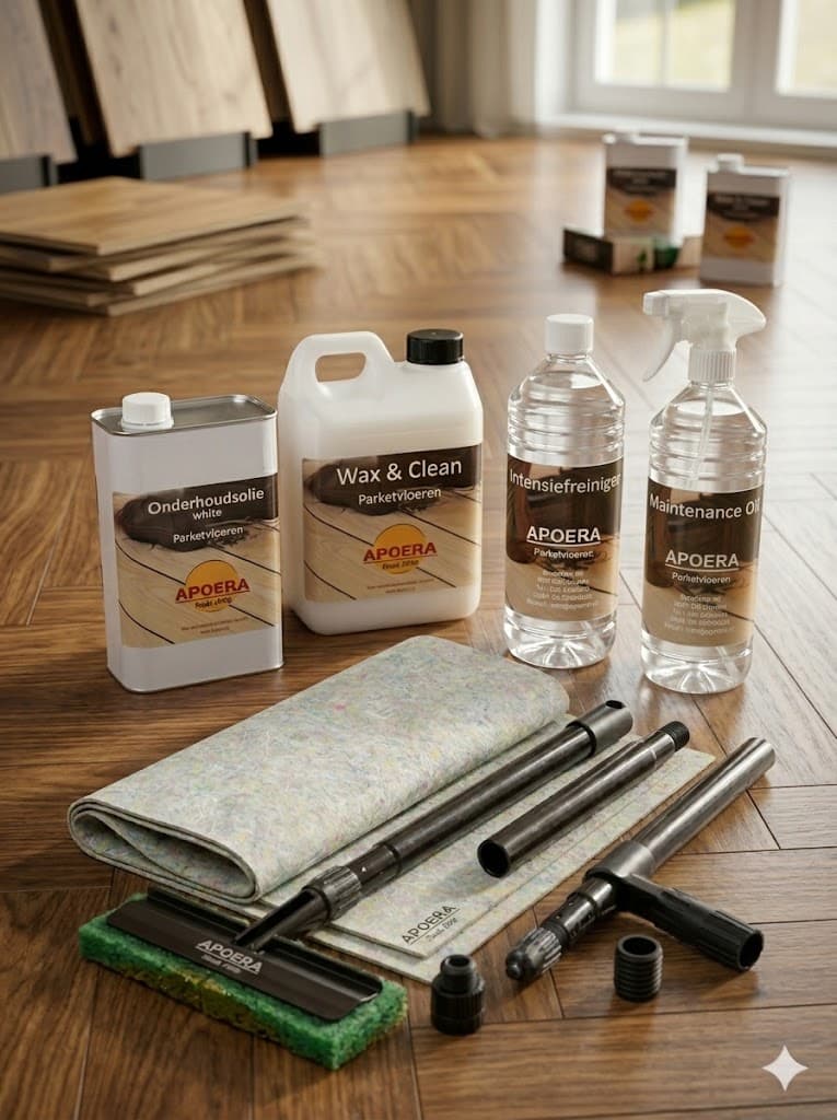 Compleet Onderhoudspakket